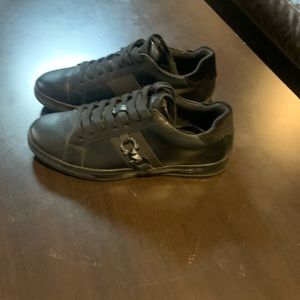 Men’s Aldo Pele shoe Black color size 10.5